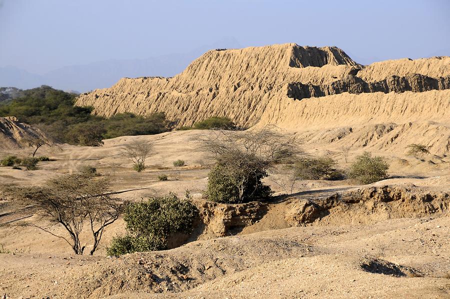 Tucume - Huaca Larga