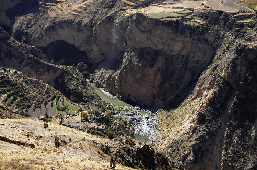 Colca Canyon