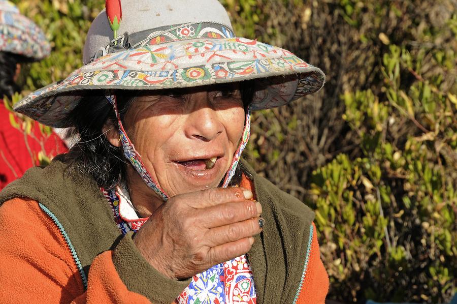 Pinchollo - Water Sanctuary; Female Participant