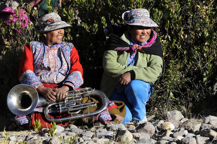 Pinchollo - Water Sanctuary; Musicians