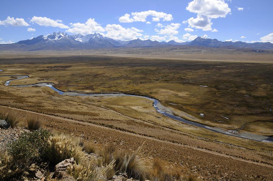 Altiplano near Catac