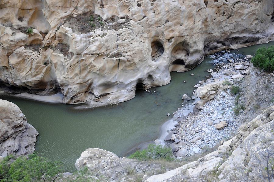 Cañón del Pato