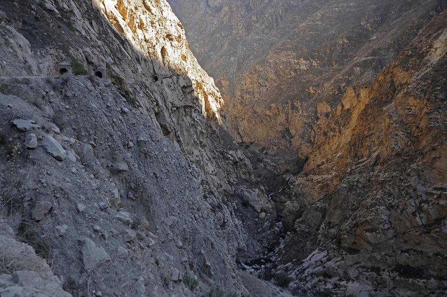 Cañón del Pato