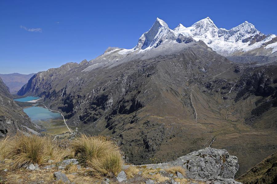 Laguna Llanganuco