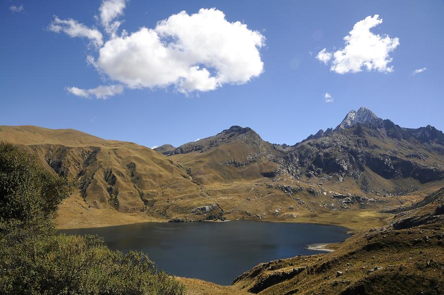 Laguna Querococha