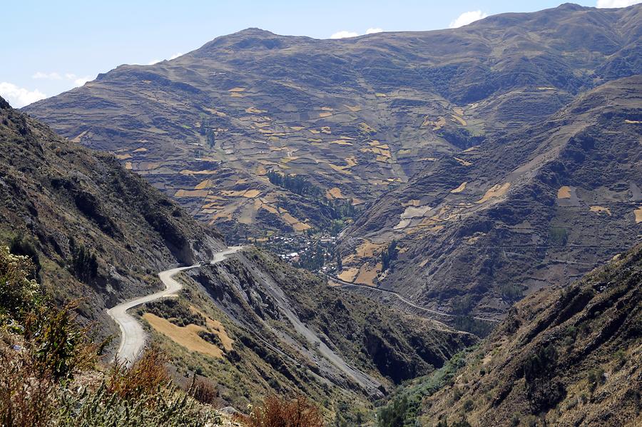 Rio Mosna Valley