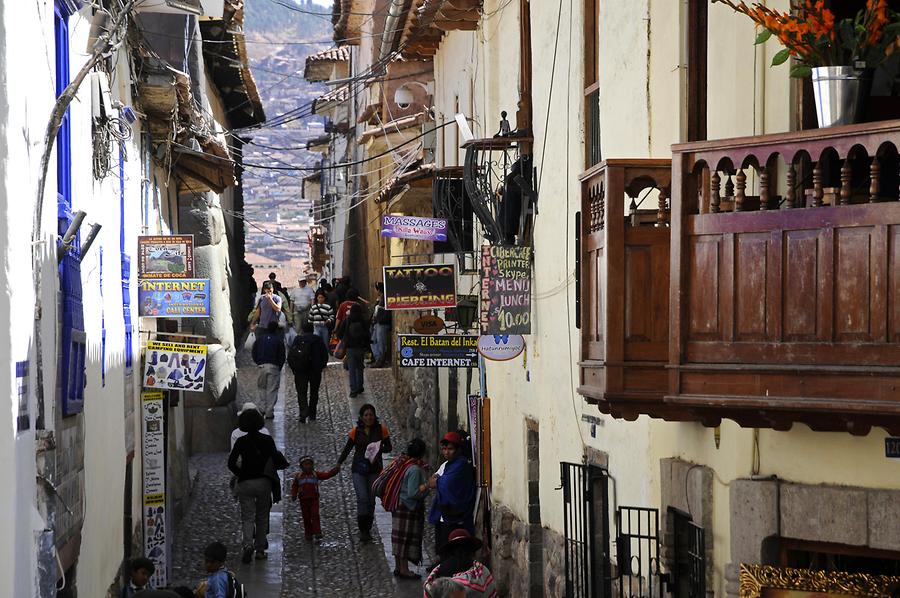 Cuesta de San Blas