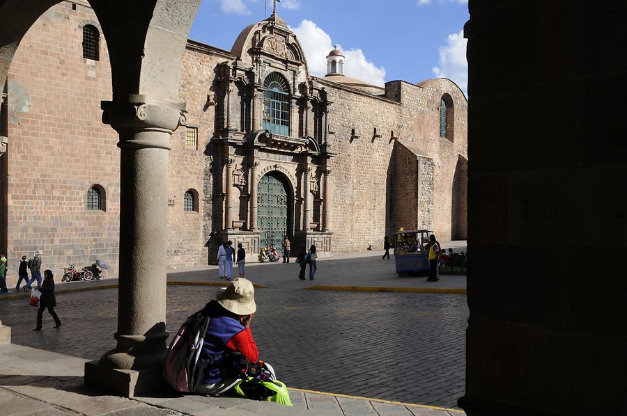 La Merced Church and Convent