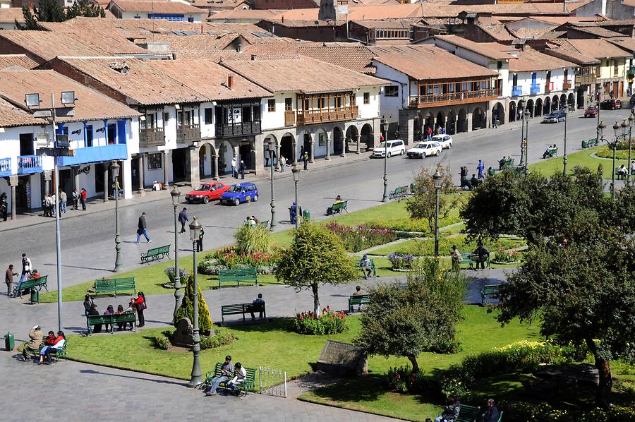 Plaza de Armas