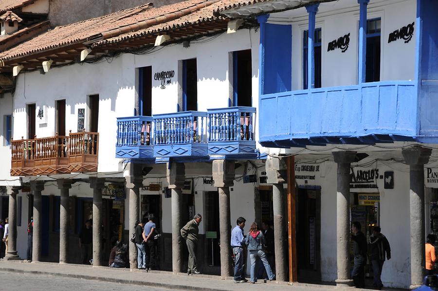 Plaza de Armas