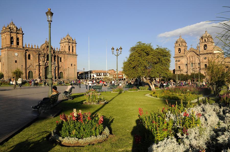 Plaza de Armas