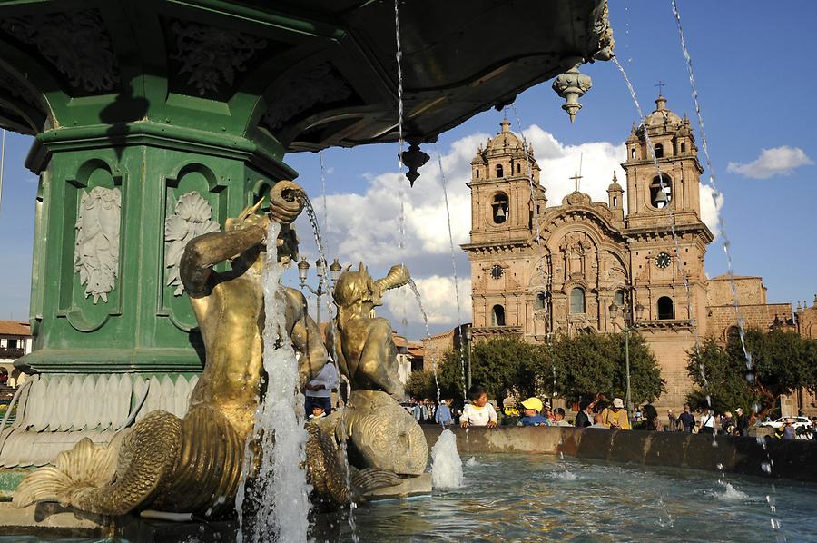 Plaza de Armas