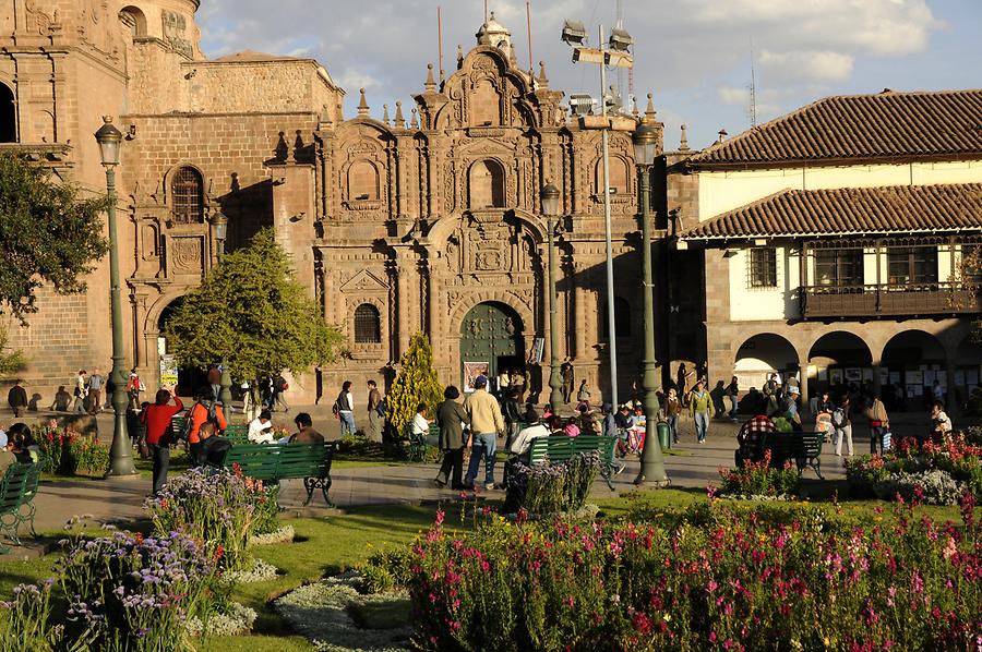 Plaza de Armas