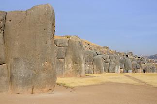 Sacsayhuamán - Fortification Wall (3)