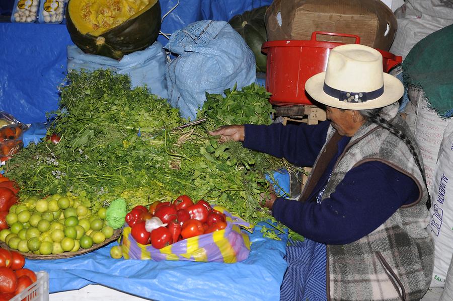 San Pedro Market