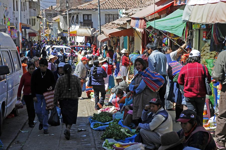 San Pedro Market