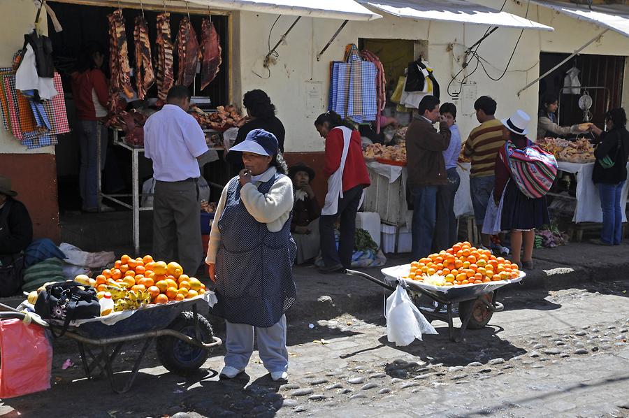 San Pedro Market