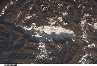 Peruvian Andes