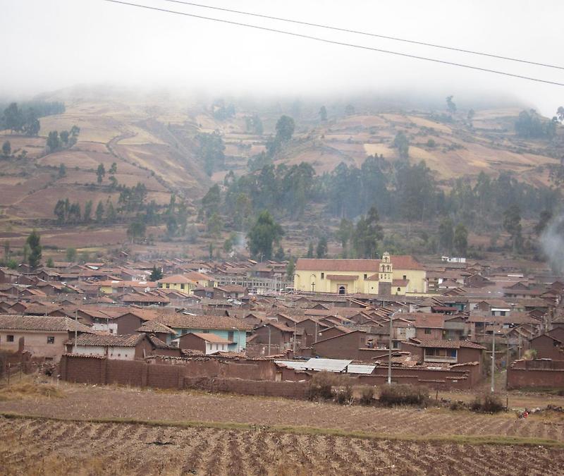 Urumbamba Valley