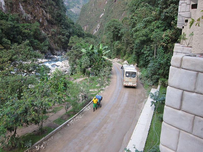 Tourist Bus