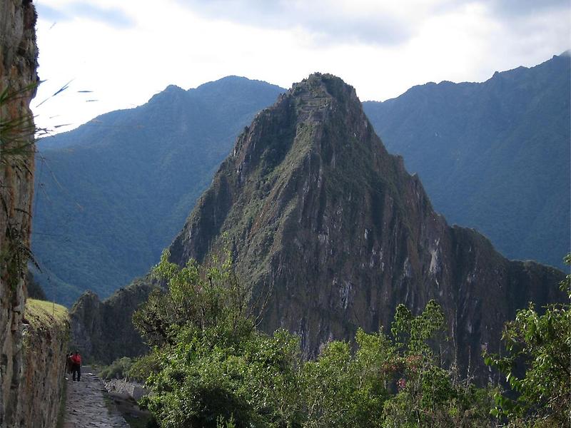 Huayna Picchu