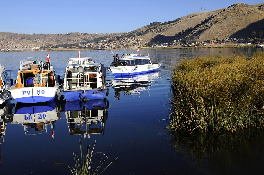 Excursion Boats