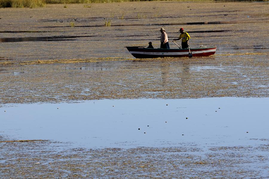 Lake Umayo