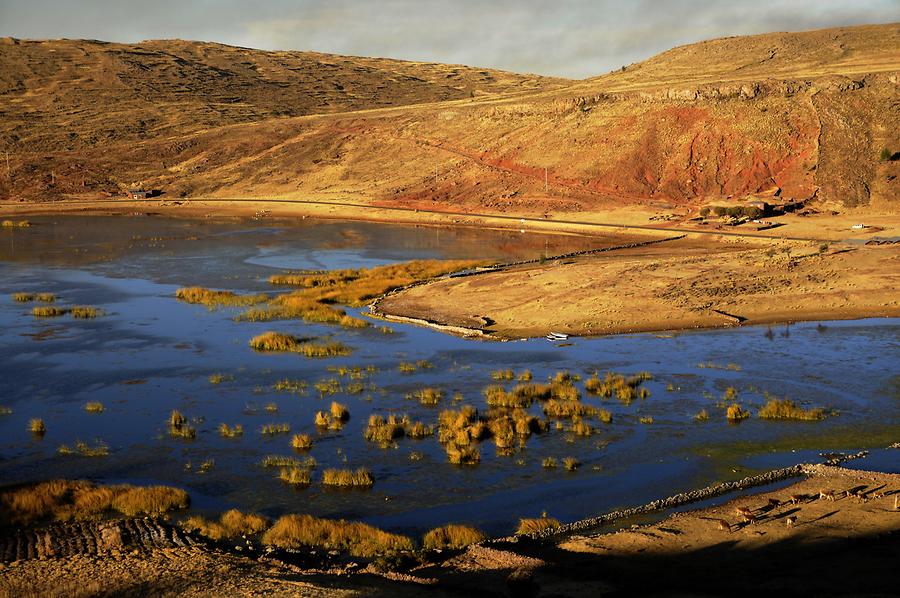 Lake Umayo