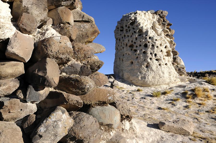 Sillustani - Chullpas