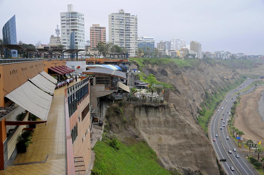 Miraflores District - Larcomar