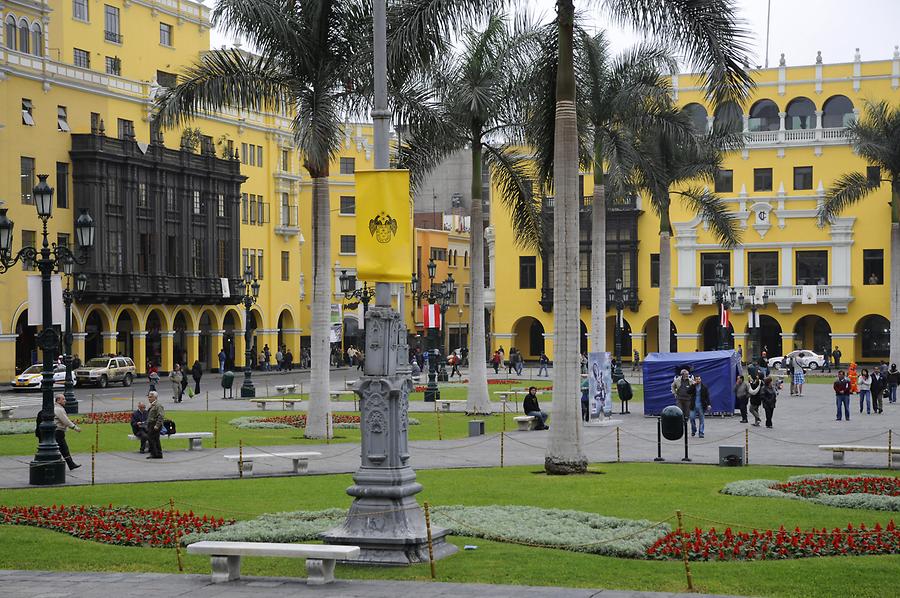 Plaza Mayor