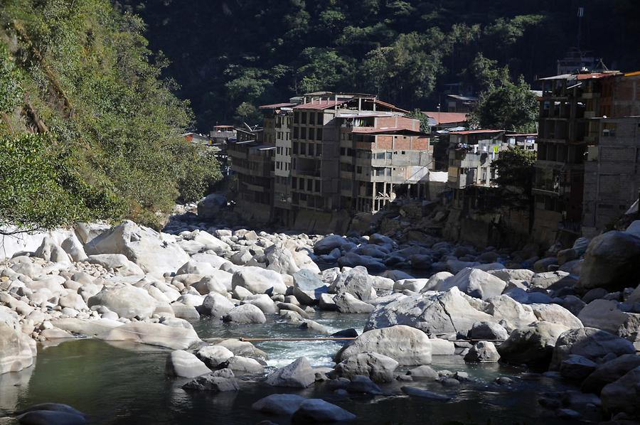 Aguas Calientes