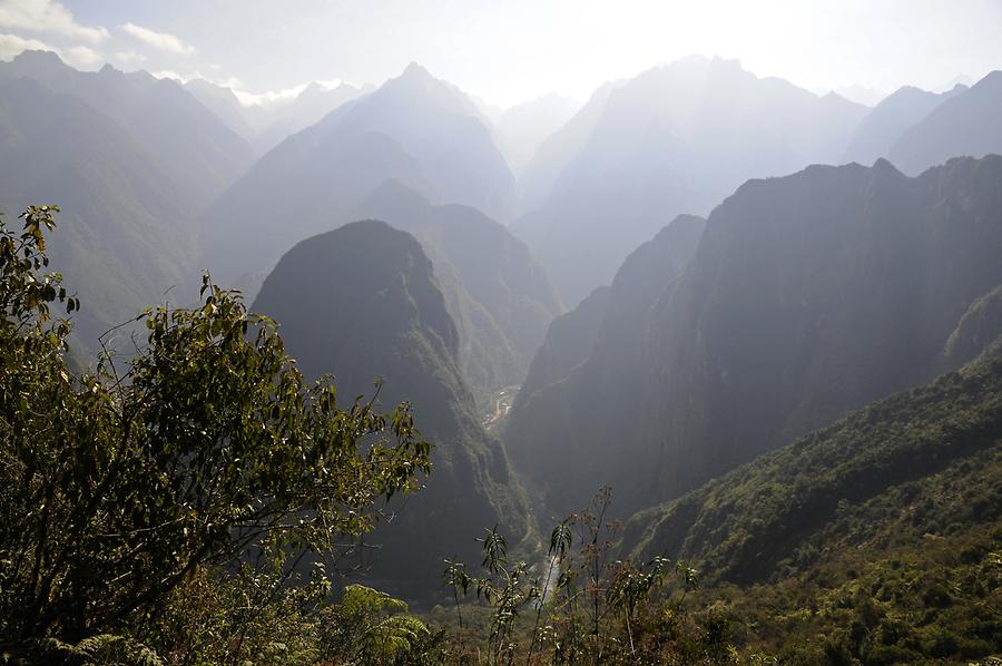 Urubamba Valley