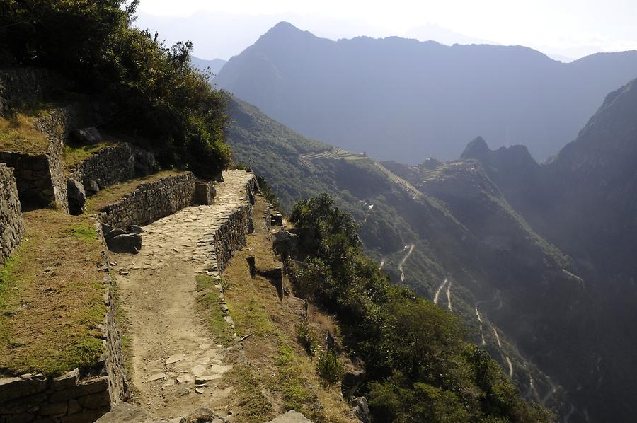 Intipunku - Inca Trail