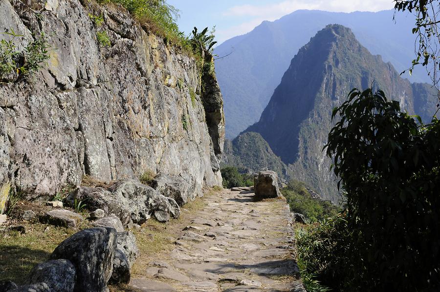 Intipunku - Inca Trail