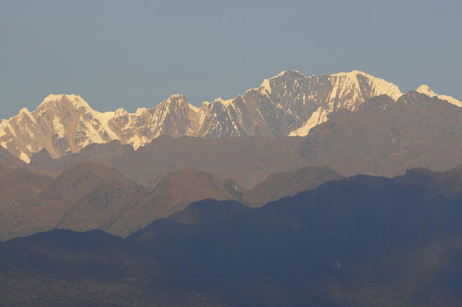 Mountain Panorama