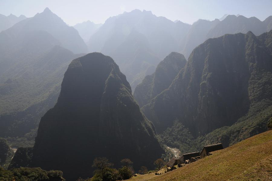 Urubamba Valley