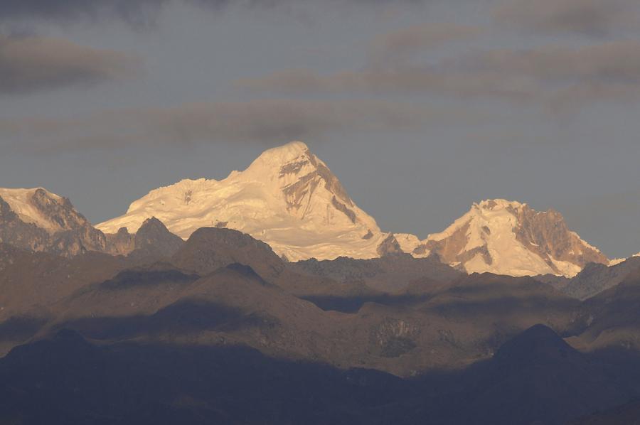 Mountains near Machu Picchu