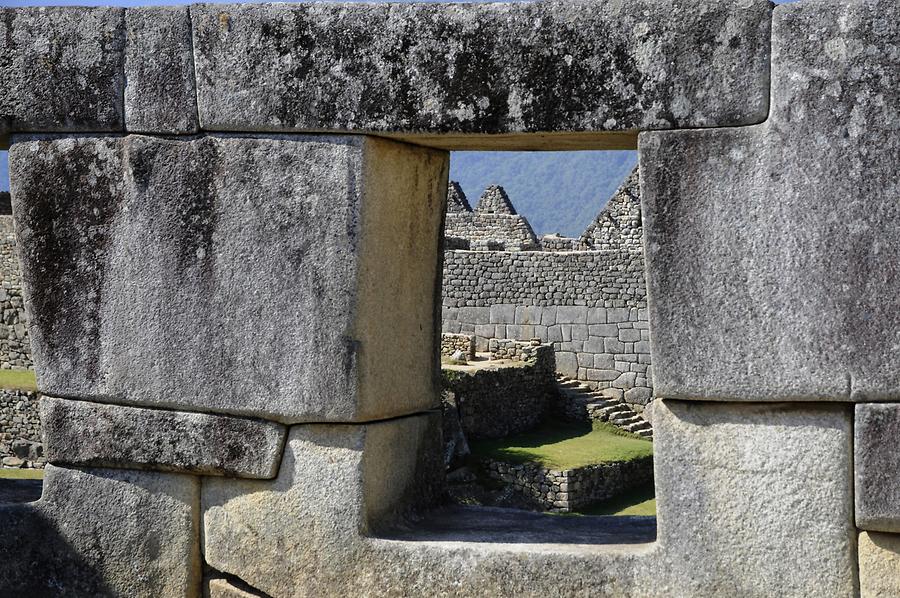 Temple of the Three Windows