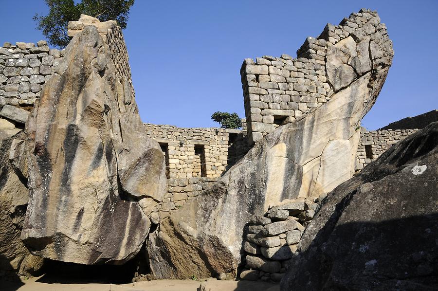 Temple of the Condor