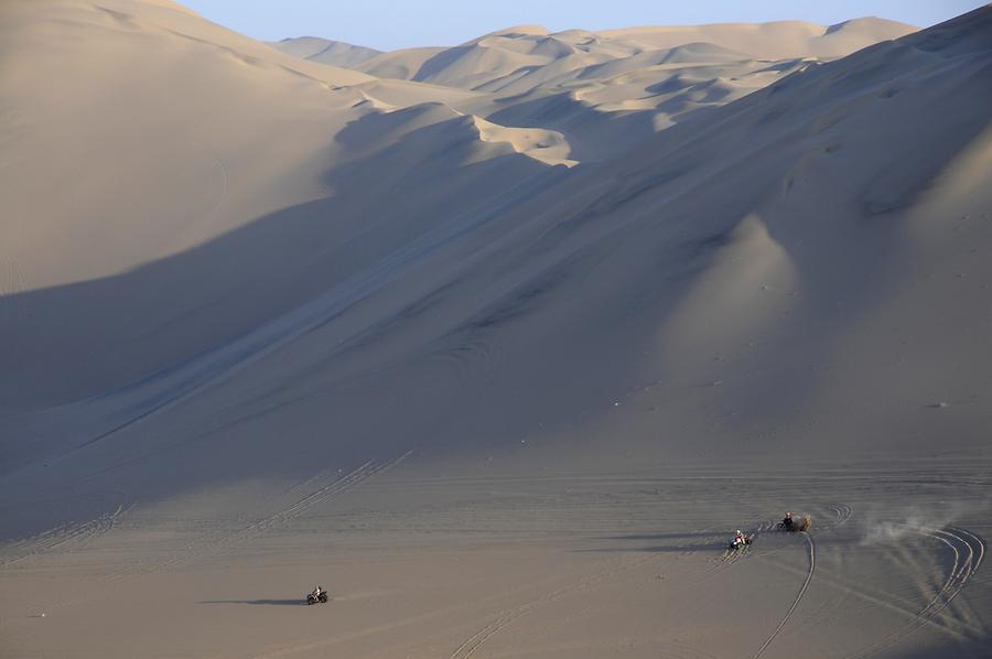 Huacachina - Desert