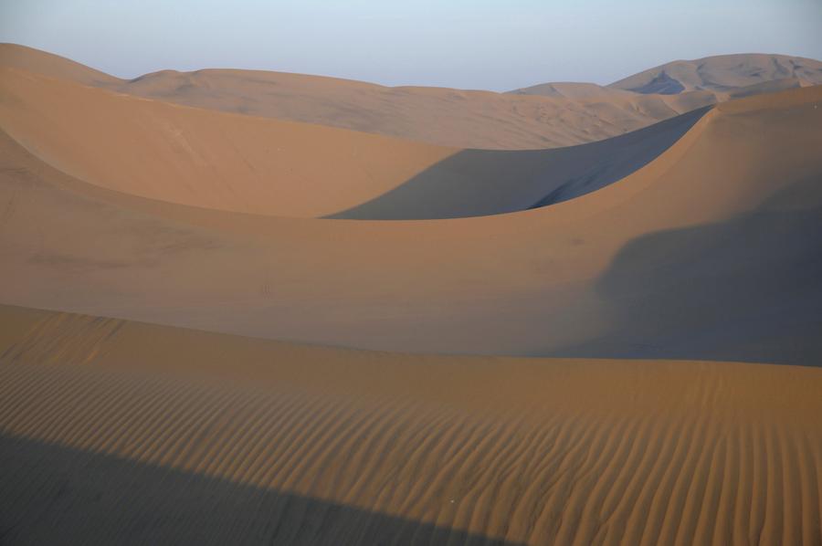 Huacachina - Desert