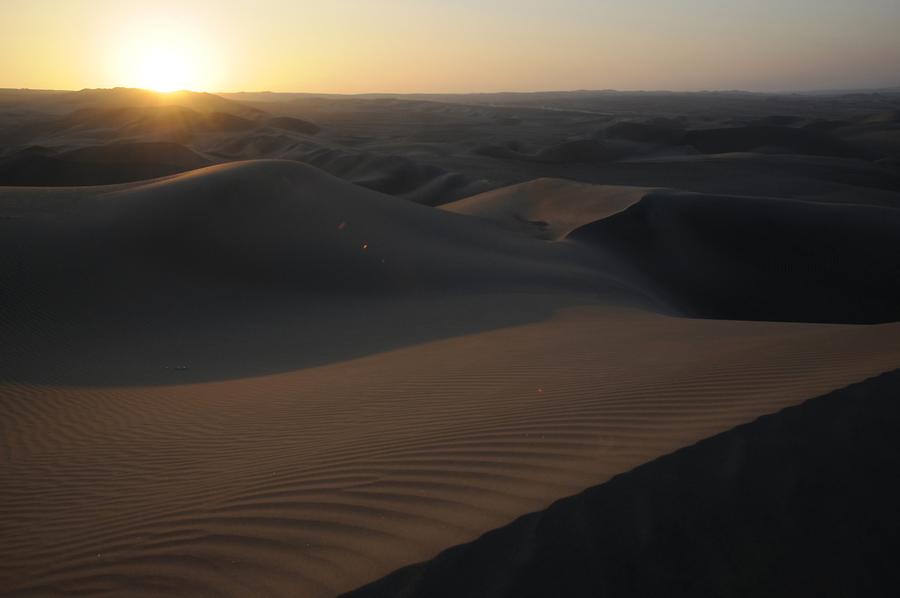 Huacachina - Desert