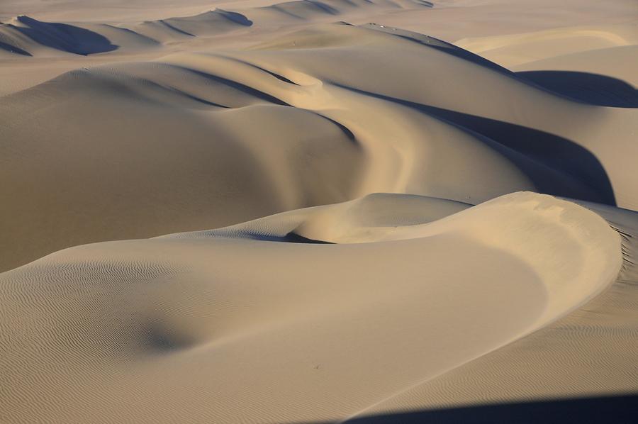 Huacachina - Desert