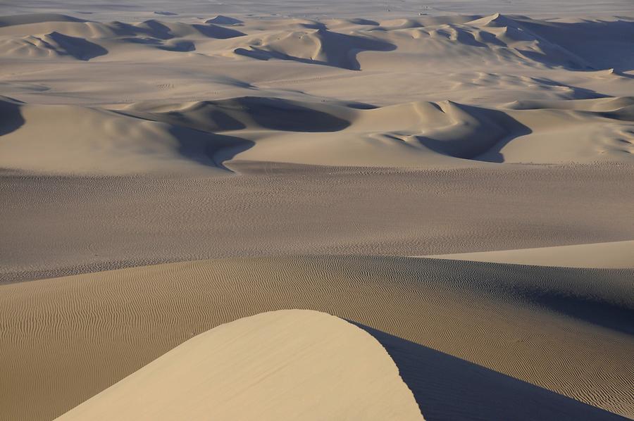 Huacachina - Desert