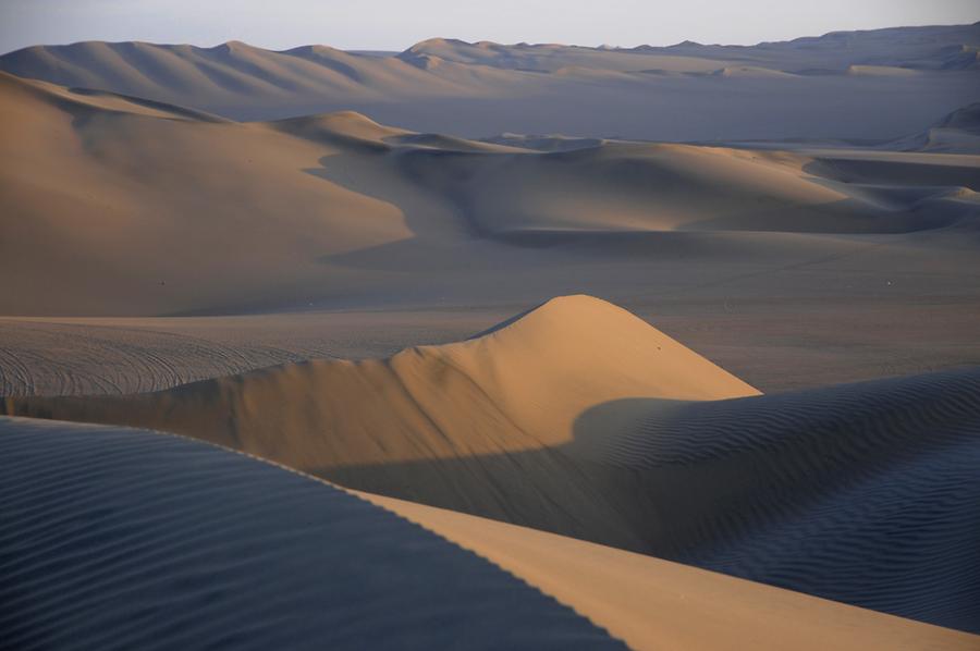 Huacachina - Desert