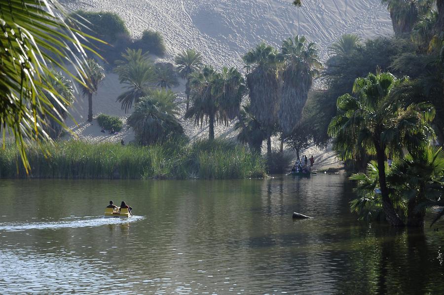 Huacachina