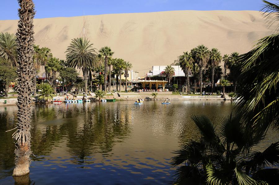 Huacachina