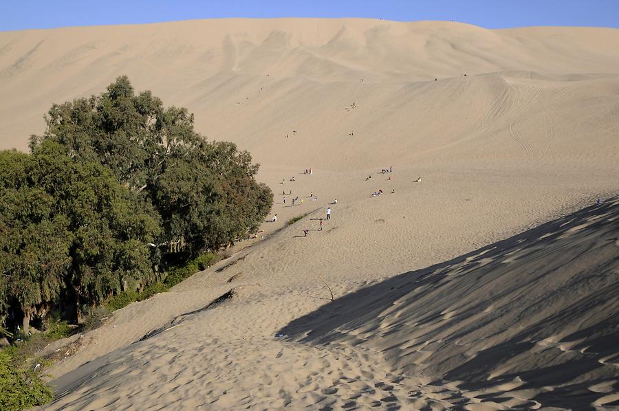 Huacachina