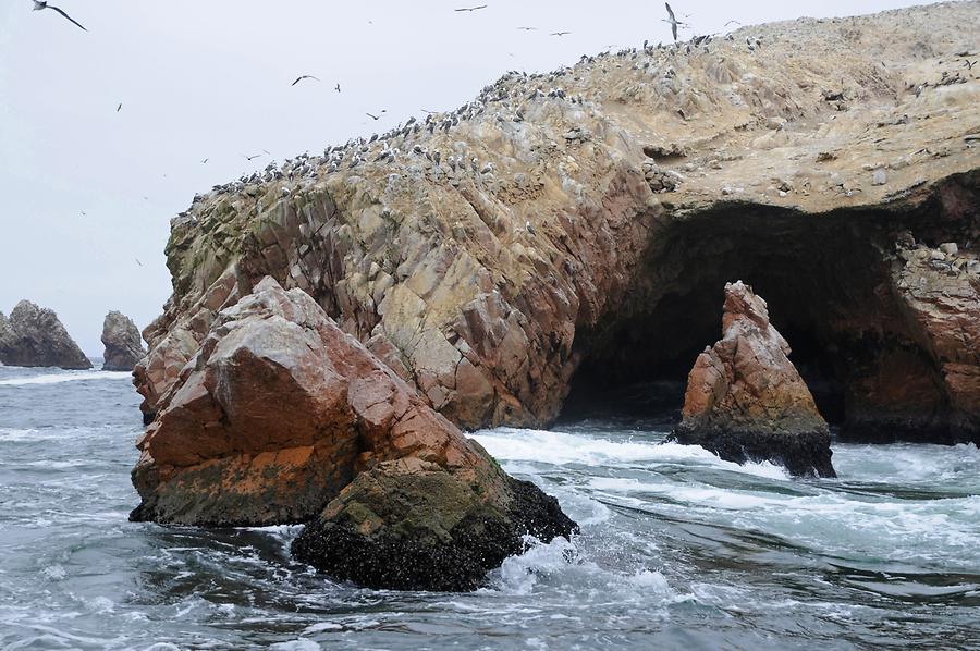 Islas Ballestas